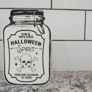 Halloween - Raw & Unfiltered Halloween Spirit, From Our Cauldron To Yours